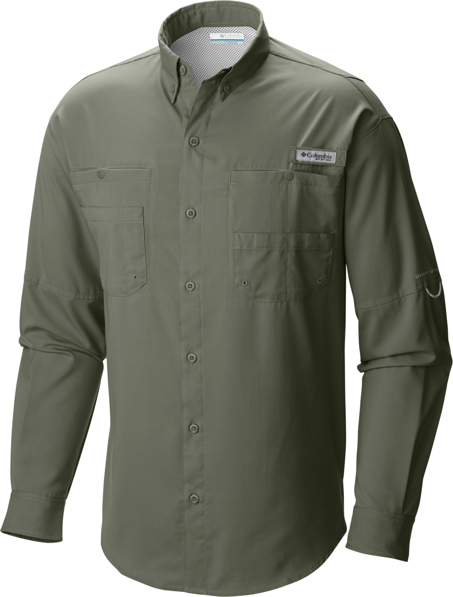 Columbia Men's PFG Tamiami II Long Sleeve Shirt