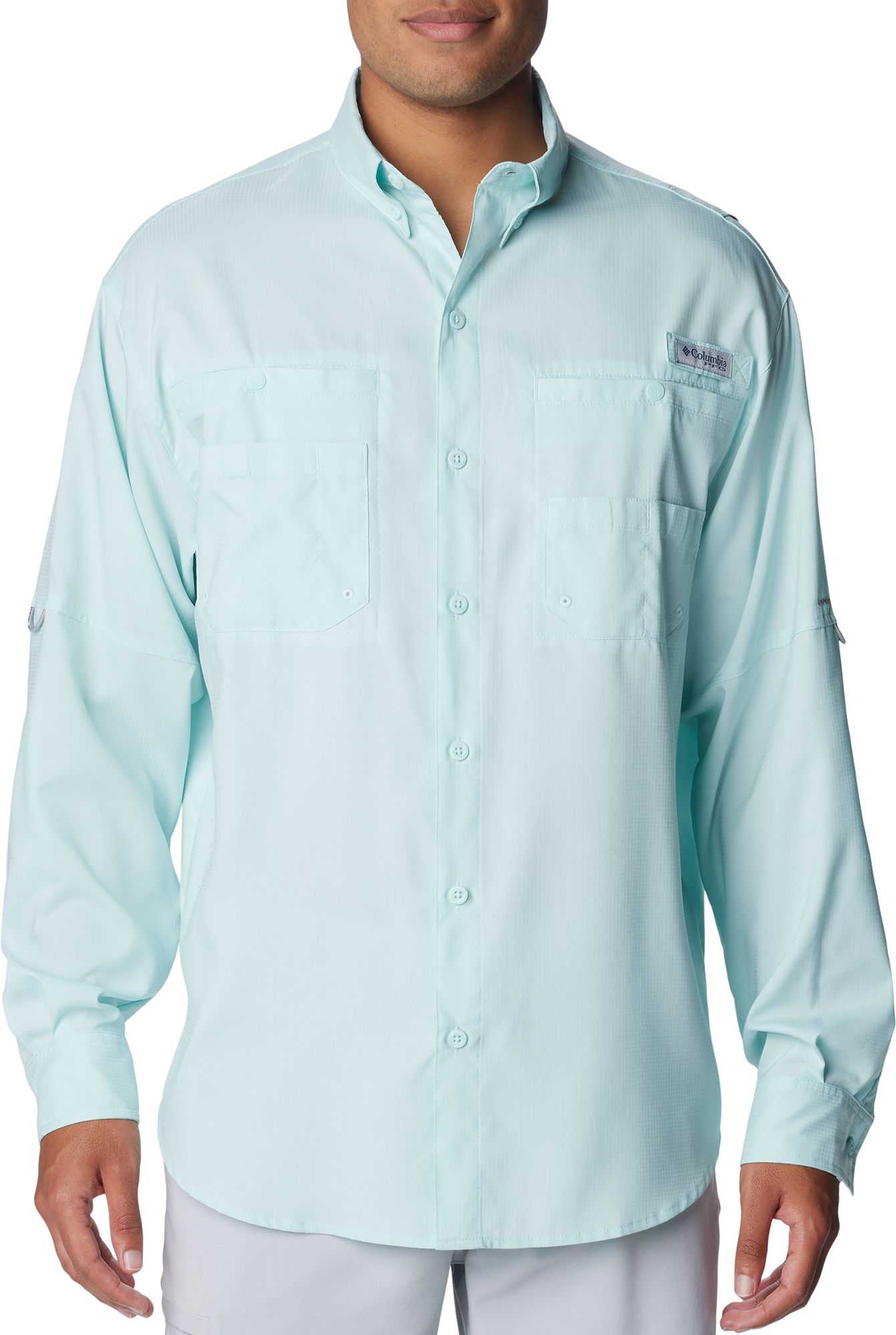 Columbia Men's PFG Tamiami II Long Sleeve Shirt