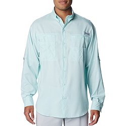 Shop Okuma Tournament Sz Medium Lightweight Quick Dry Long Sleeve Fishing  Shirt - UPF 50+ Fishing Jersey - Dick Smith