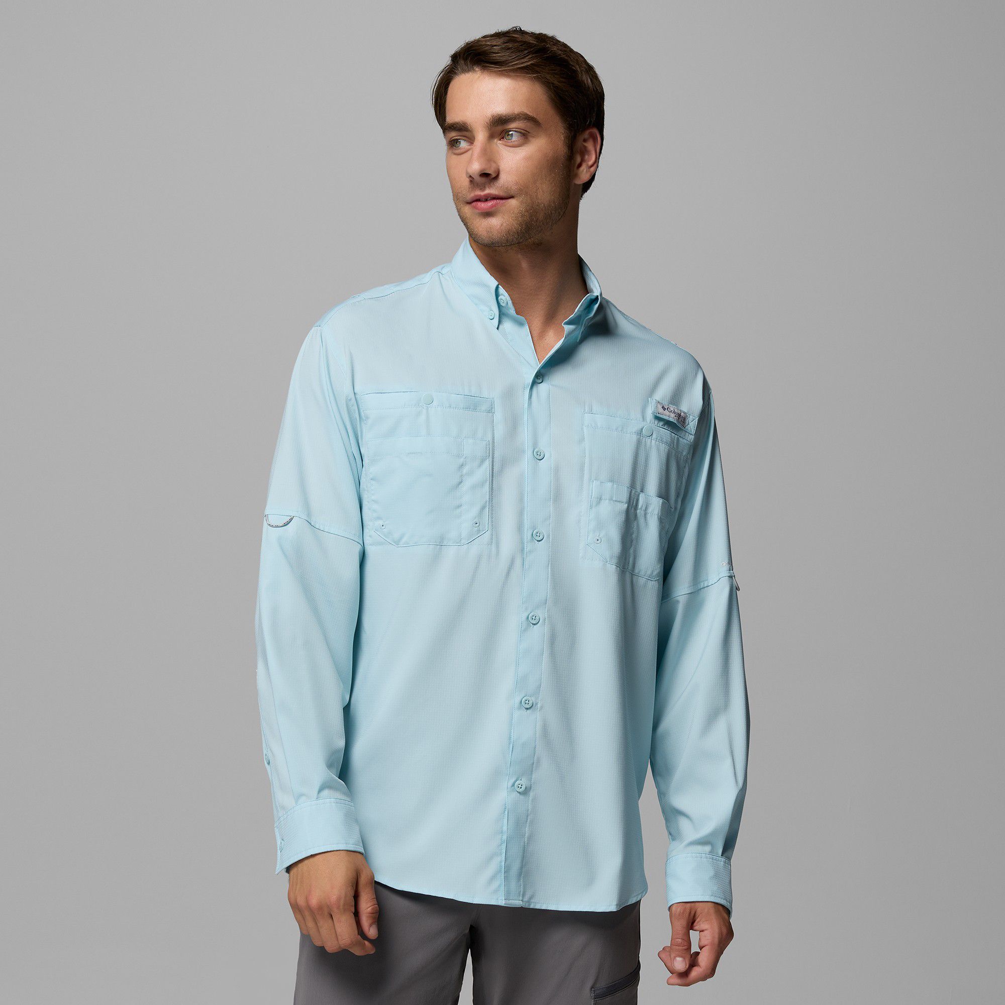 Columbia Men's PFG Tamiami II Long Sleeve Shirt