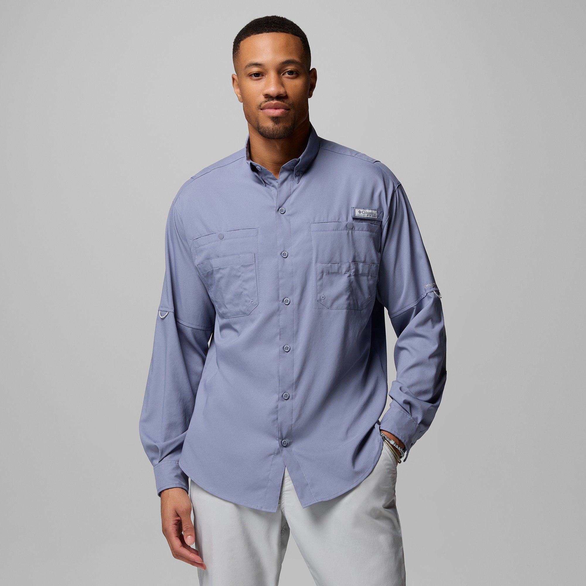 Columbia Men's PFG Tamiami II Long Sleeve Shirt