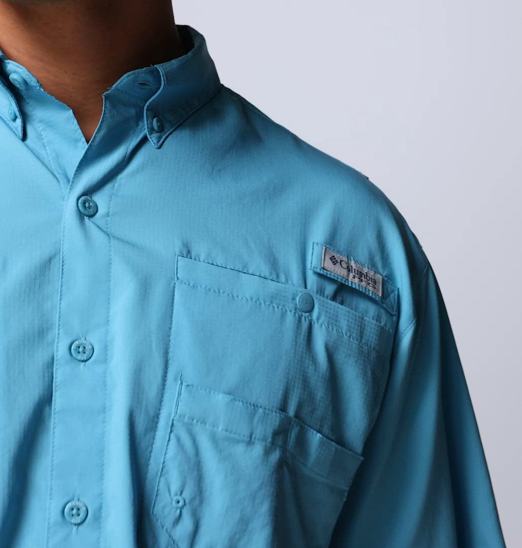 Columbia Men's PFG Tamiami II Short Sleeve Shirt