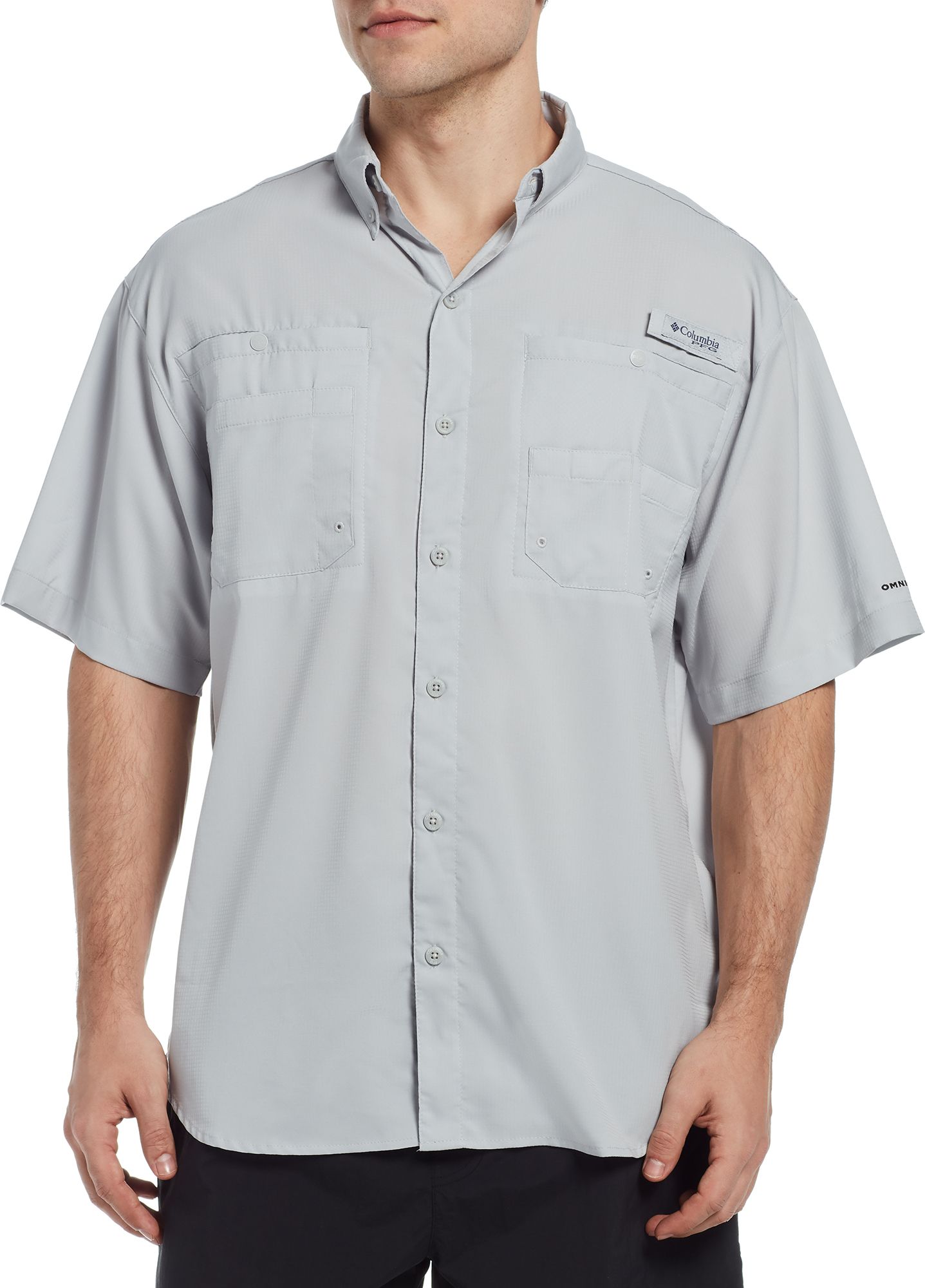 Columbia Men's PFG Tamiami II Short Sleeve Shirt