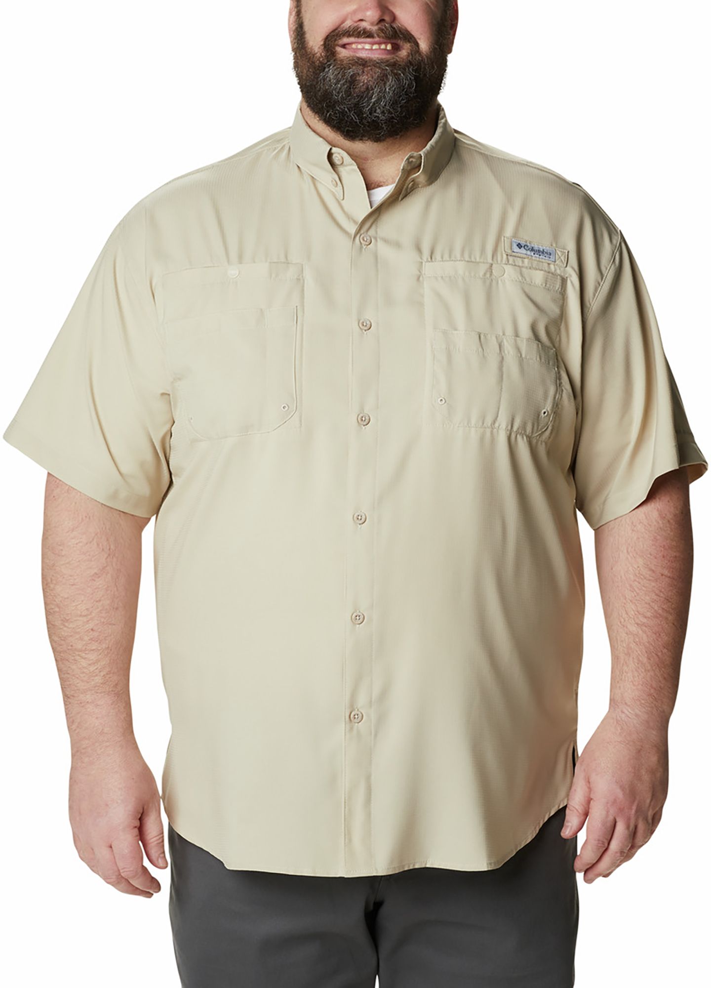 Columbia Men's PFG Tamiami II Short Sleeve Shirt