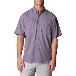 Purple Fishing Shirts  Best Price Guarantee at DICK'S