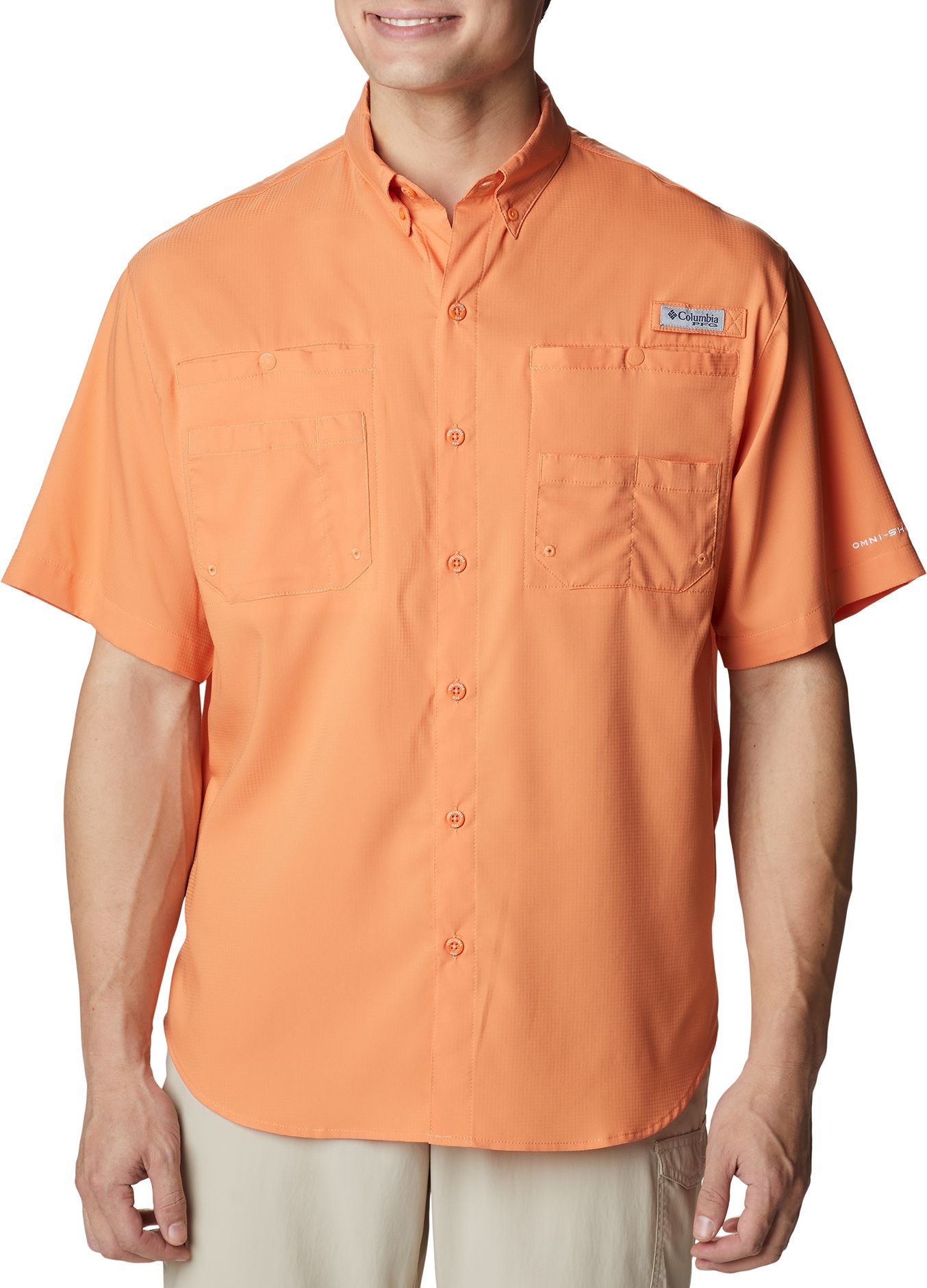 Columbia Men's PFG Tamiami II Short Sleeve Shirt