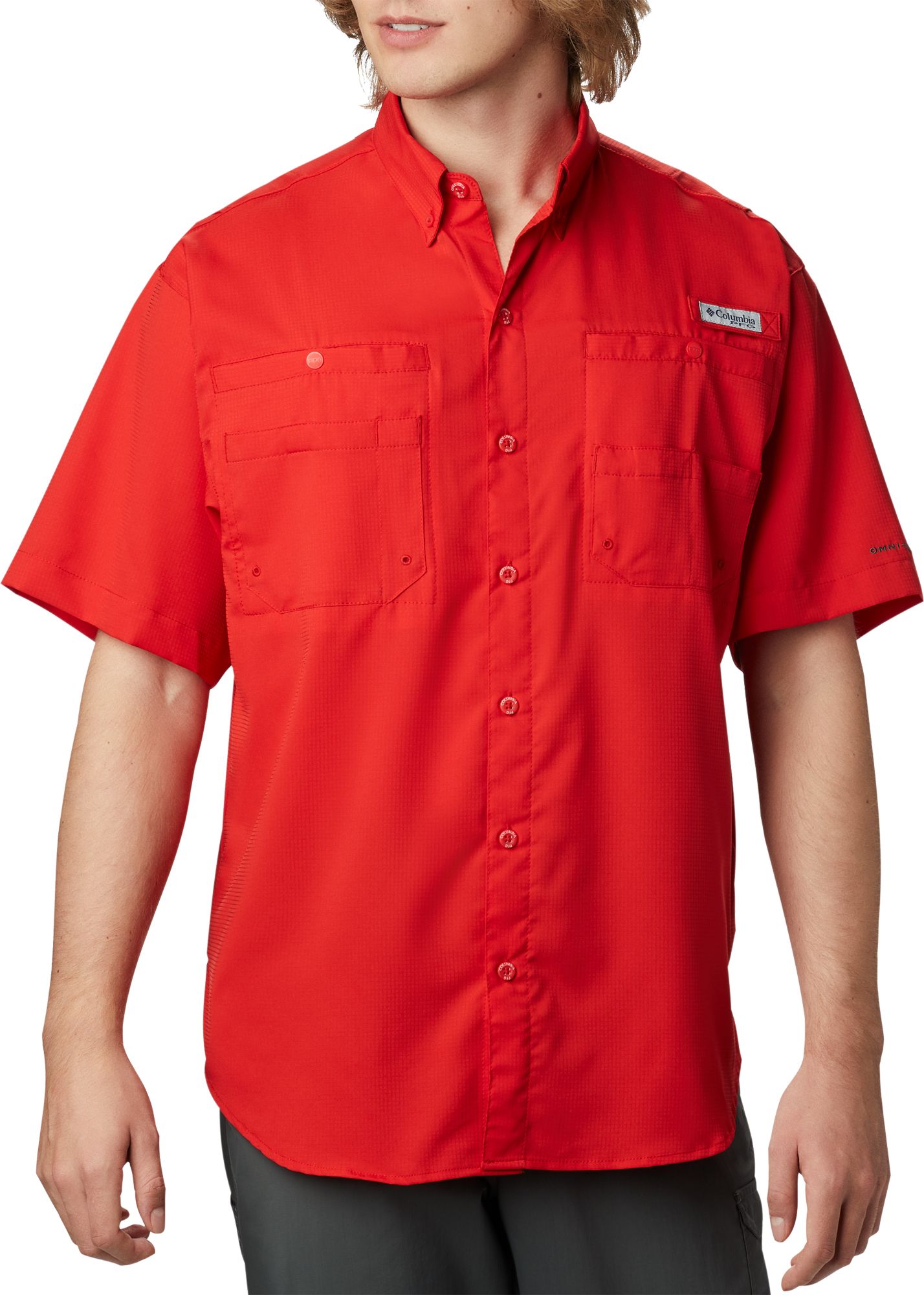Columbia Men's PFG Tamiami II Short Sleeve Shirt