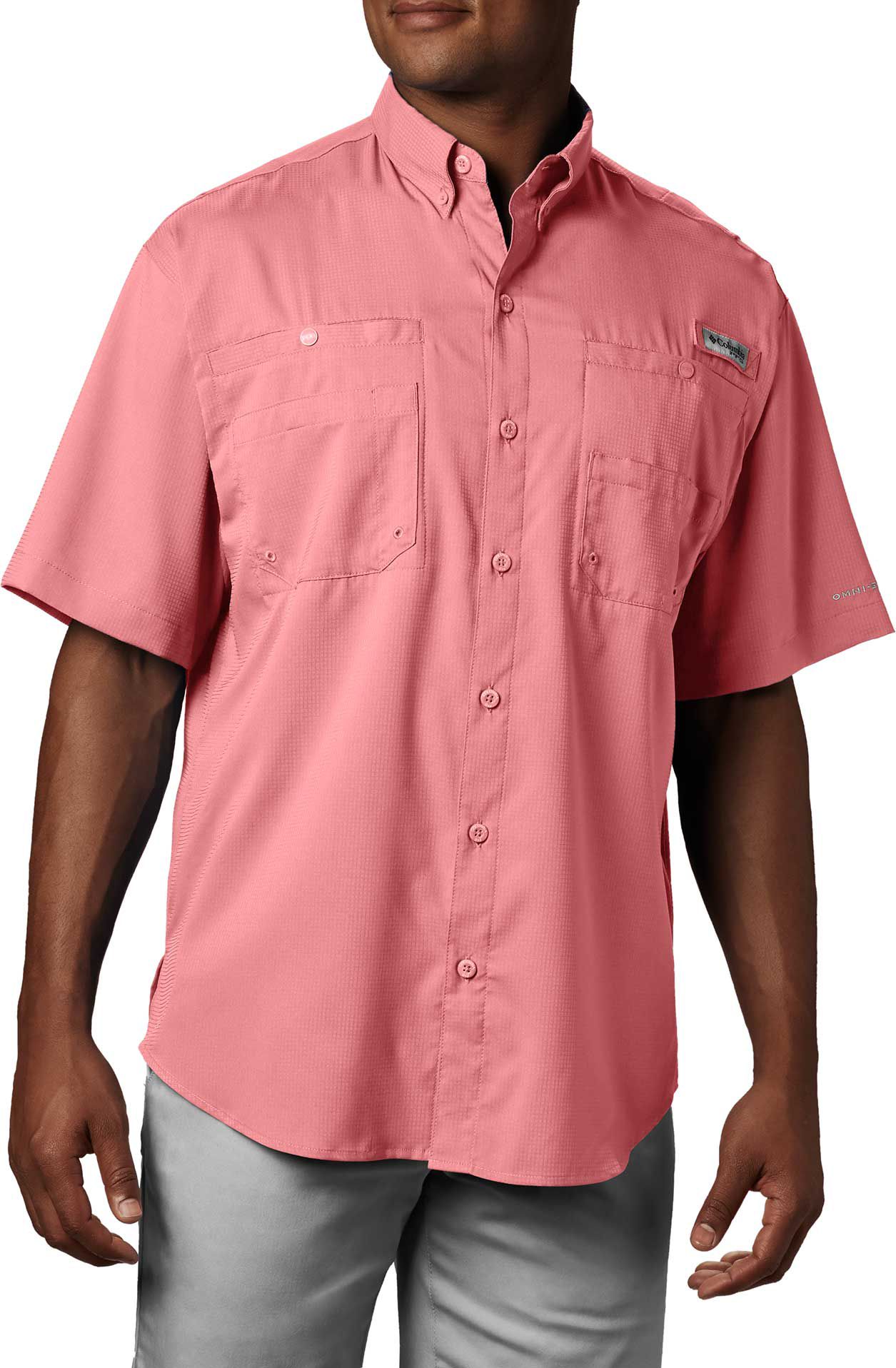 Columbia Men's PFG Tamiami II Short Sleeve Shirt