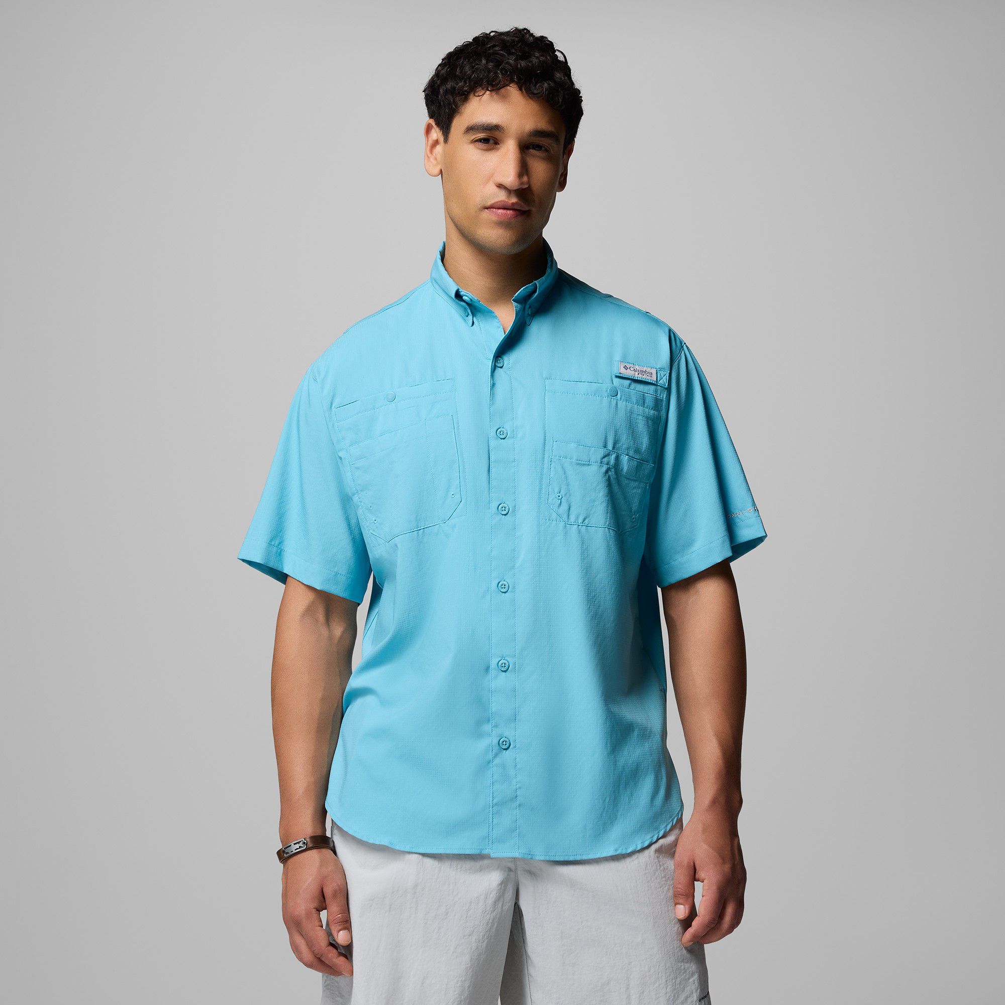 Columbia Men's PFG Tamiami II Short Sleeve Shirt