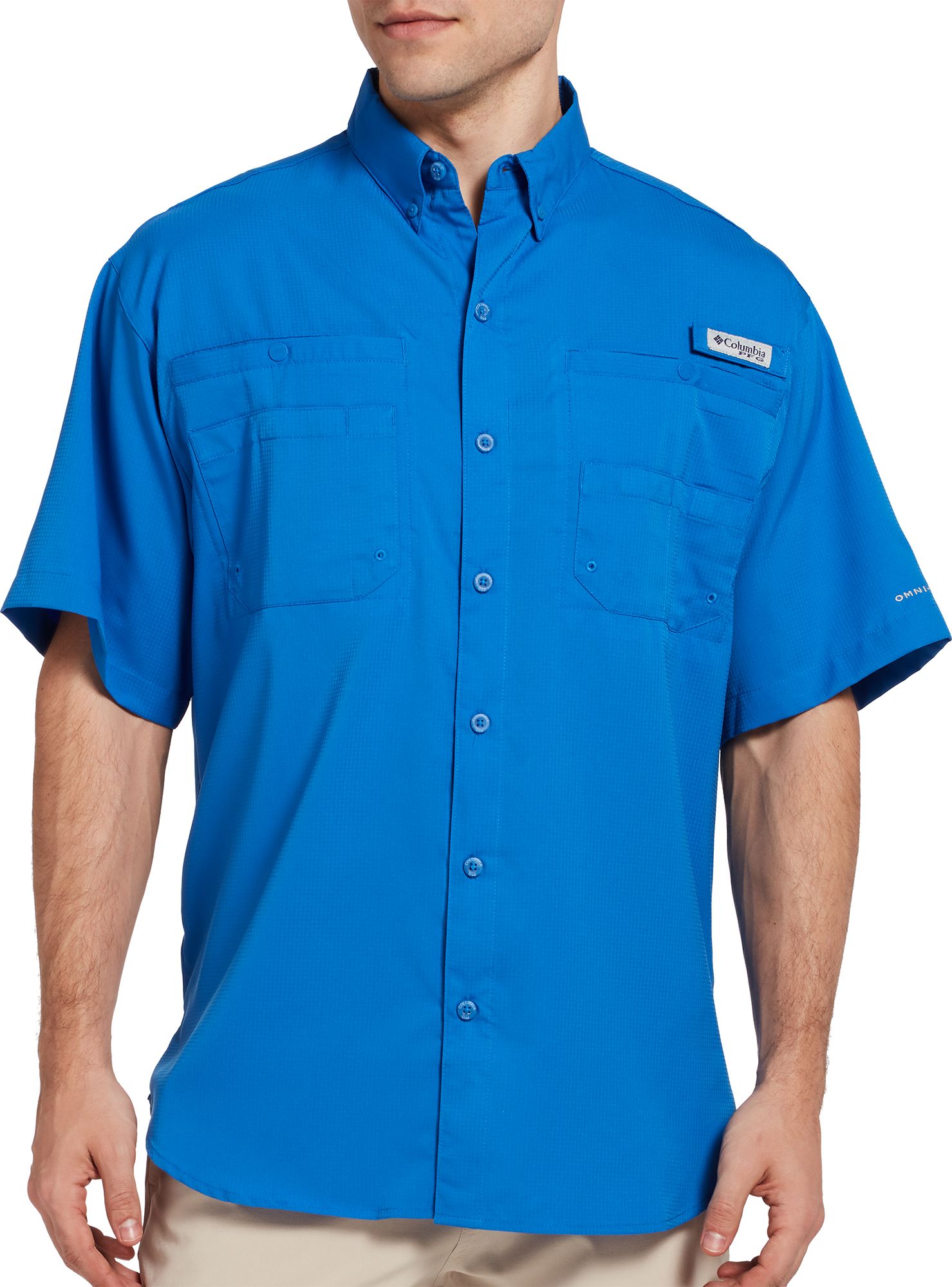 Columbia Men's PFG Tamiami II Short Sleeve Shirt