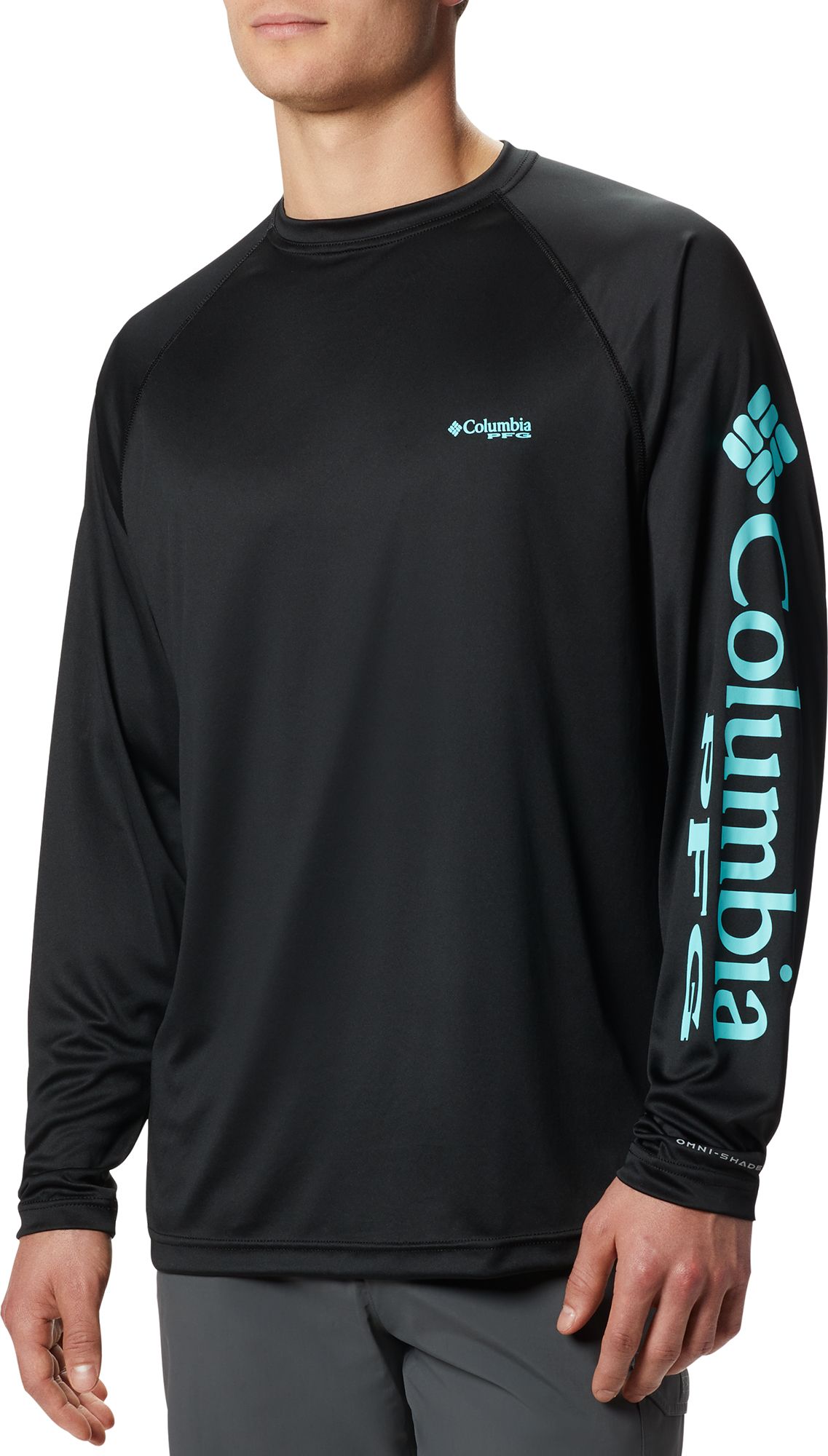 Columbia Men's PFG Terminal Tackle Long Sleeve Shirt