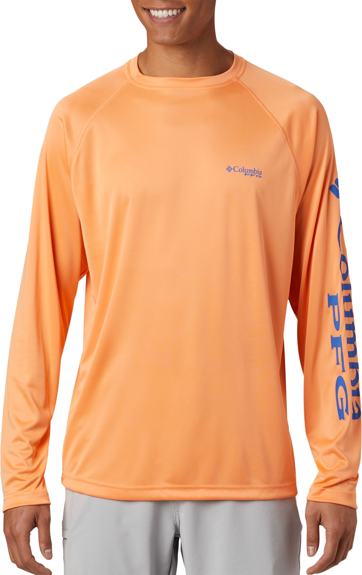 Columbia Men's PFG Terminal Tackle Long Sleeve Shirt
