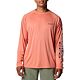 Faded Peach/Collegiat Nvy