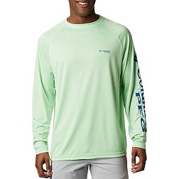 Green Fishing Shirts  Best Price Guarantee at DICK'S