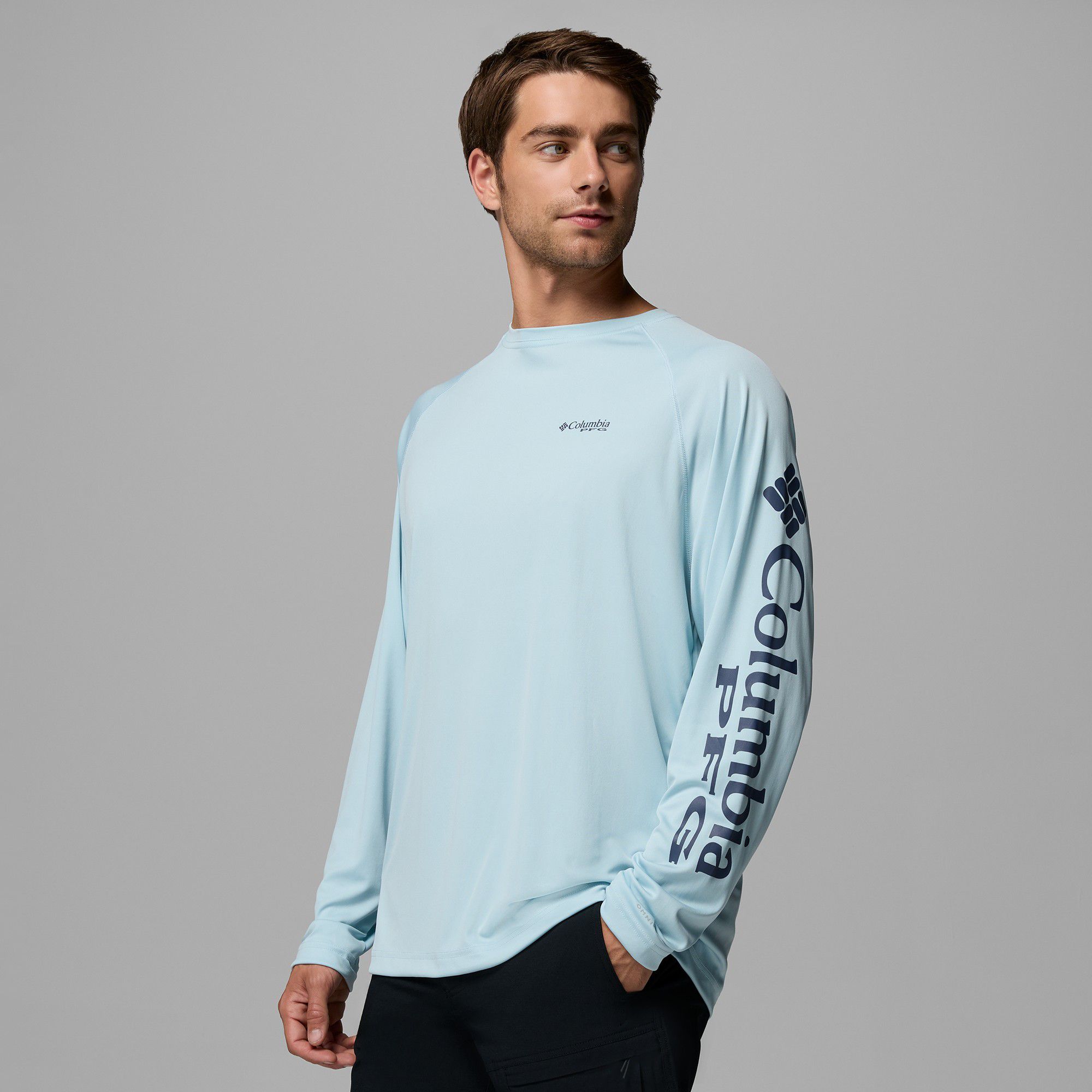 Columbia Men's PFG Terminal Tackle Long Sleeve Shirt