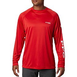 Dick's Sporting Goods Orvis Men's drirelease® Long-Sleeved Logo T-Shirt