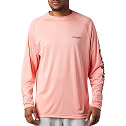 Pink Fishing Shirts  Best Price Guarantee at DICK'S