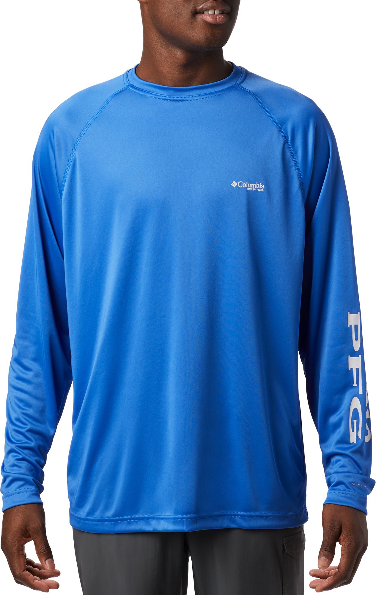 Columbia Men's PFG Terminal Tackle Long Sleeve Shirt