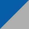 Vivid Blue/Cool Grey Logo