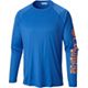 Vvd Blue/Brght Nctar Logo