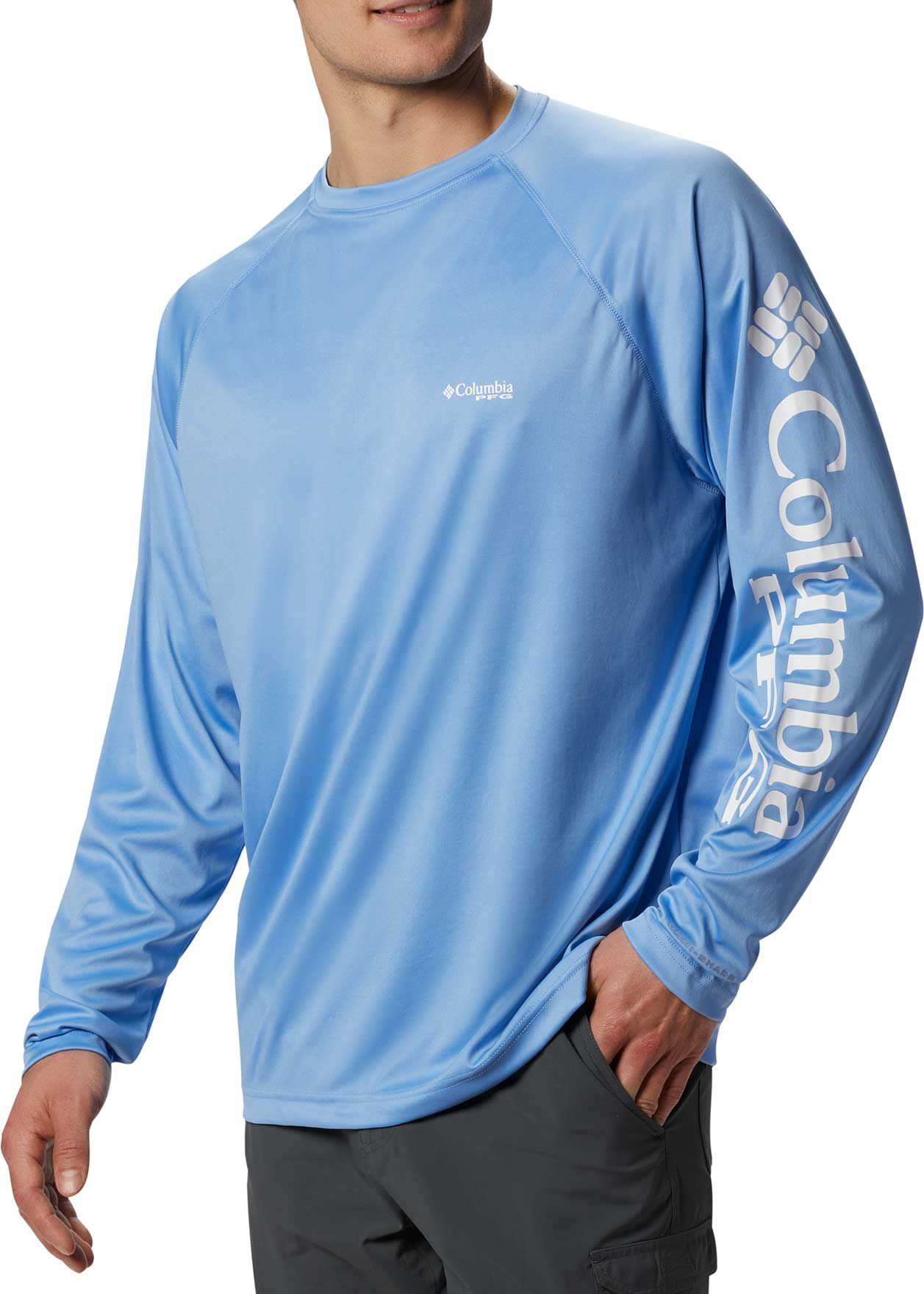 Columbia Men's PFG Terminal Tackle Long Sleeve Shirt