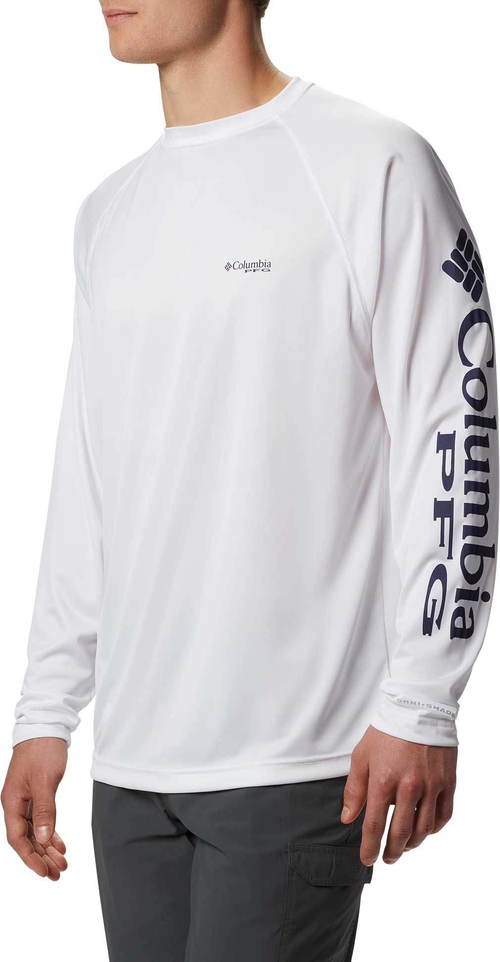 White/Navy
