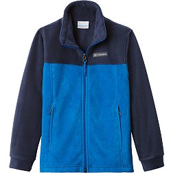 Columbia Toddler Boys' Steens MT II Fleece Jacket