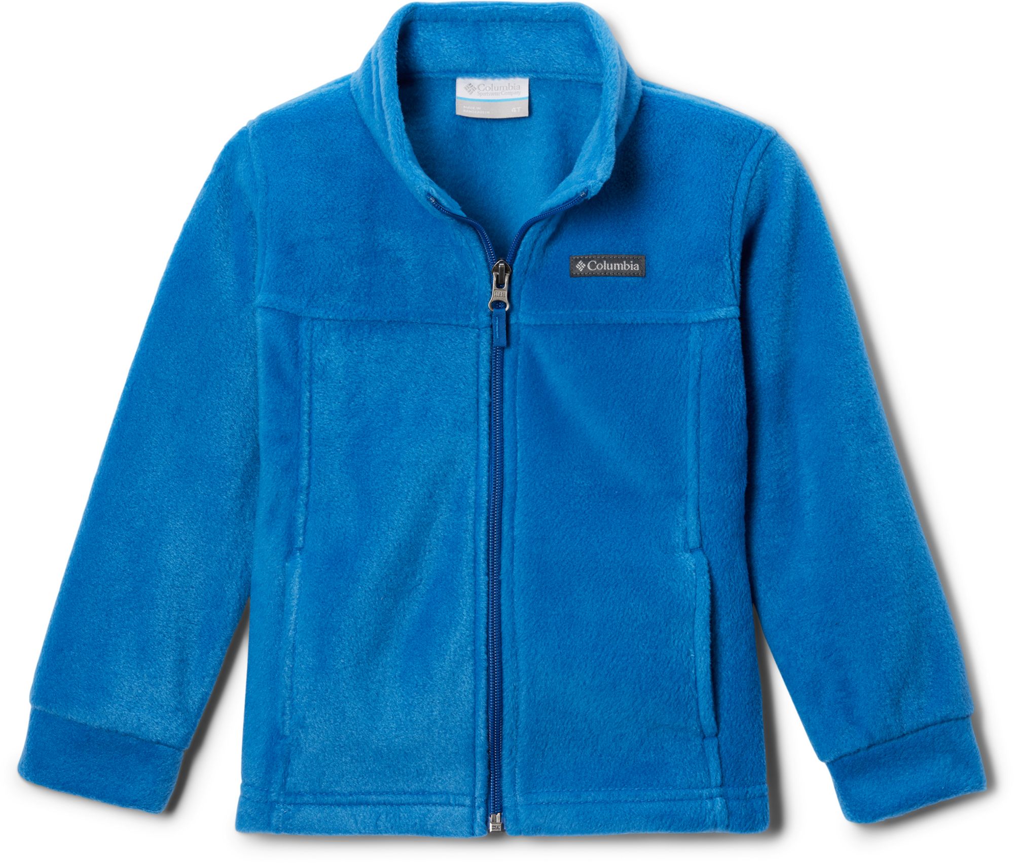 COLUMBIA Toddler Boys' Steens Mountain II Fleece Jacket