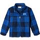 Mountain Blue Check