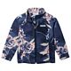 Collegiate Navy Blossoming