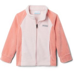 Columbia Girls' Toddler Benton Springs Fleece Jacket