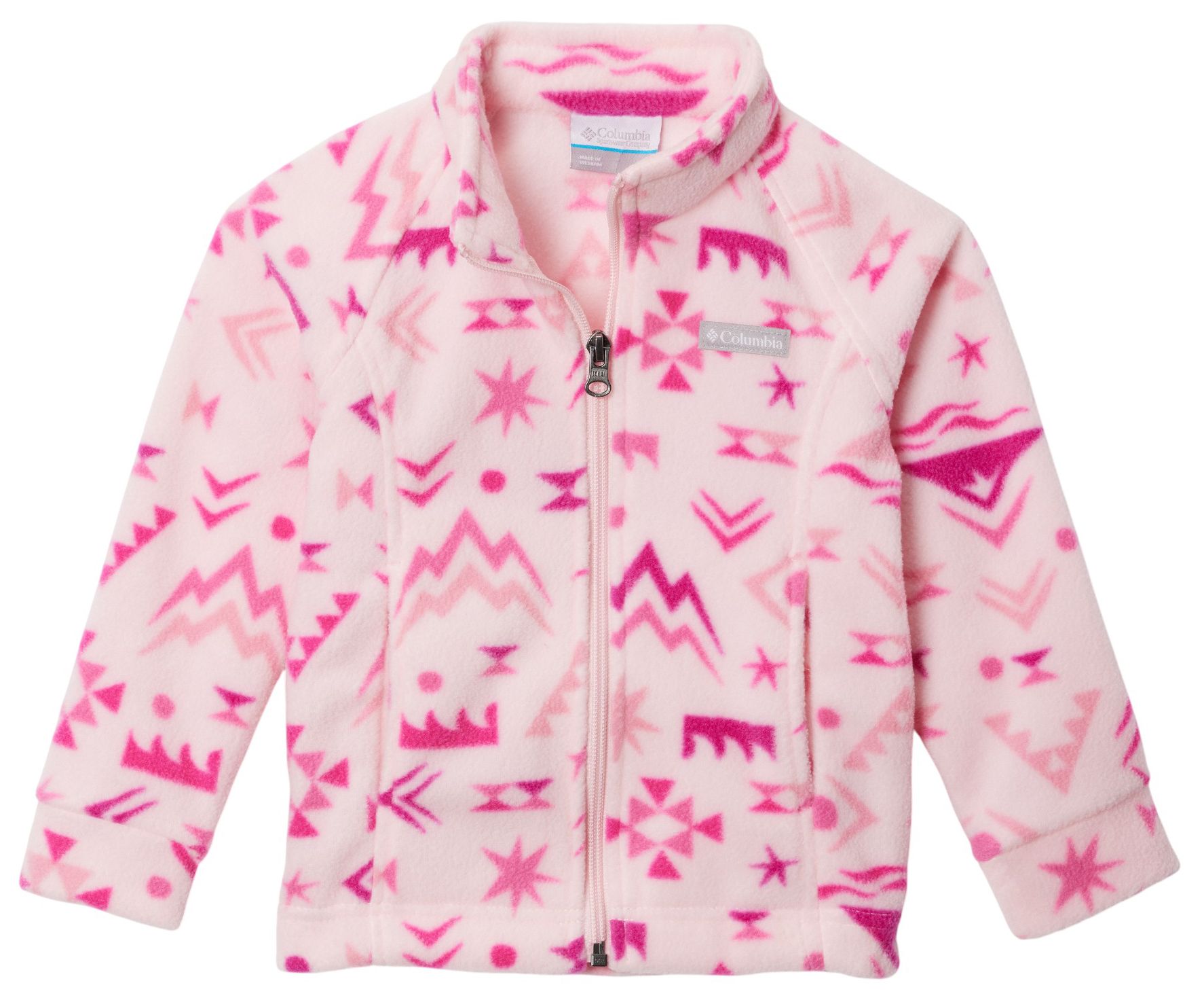 Satin Pink Peaked