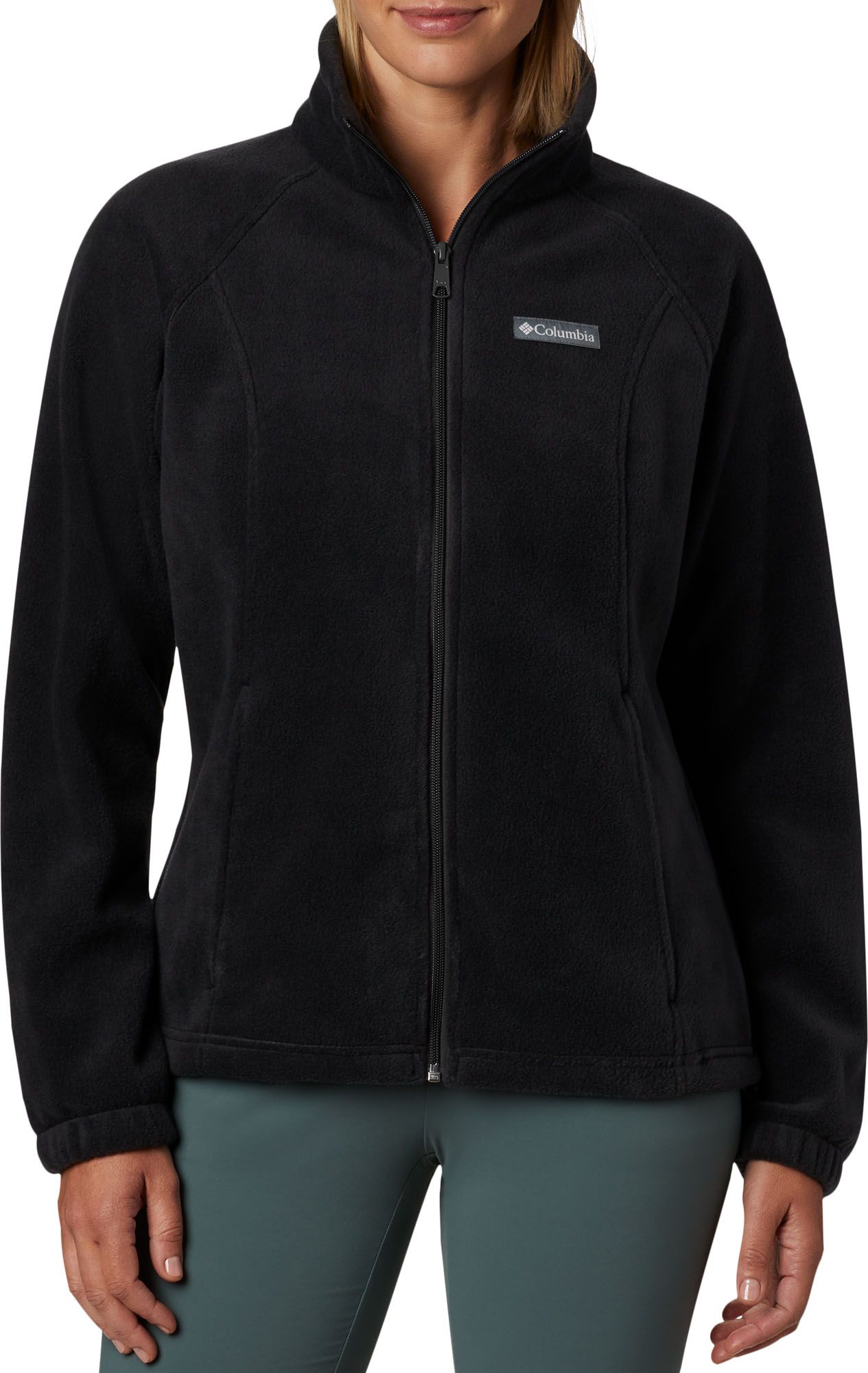 Columbia Women's Benton Springs Fleece Jacket