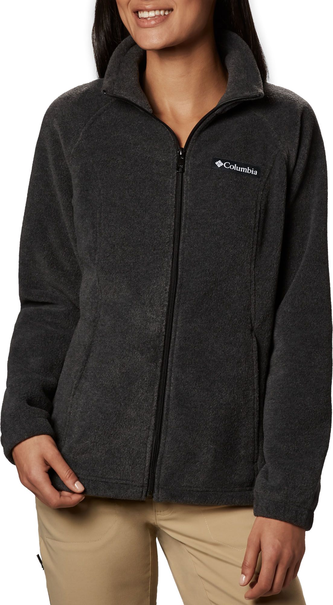Columbia Women's Benton Springs Fleece Jacket