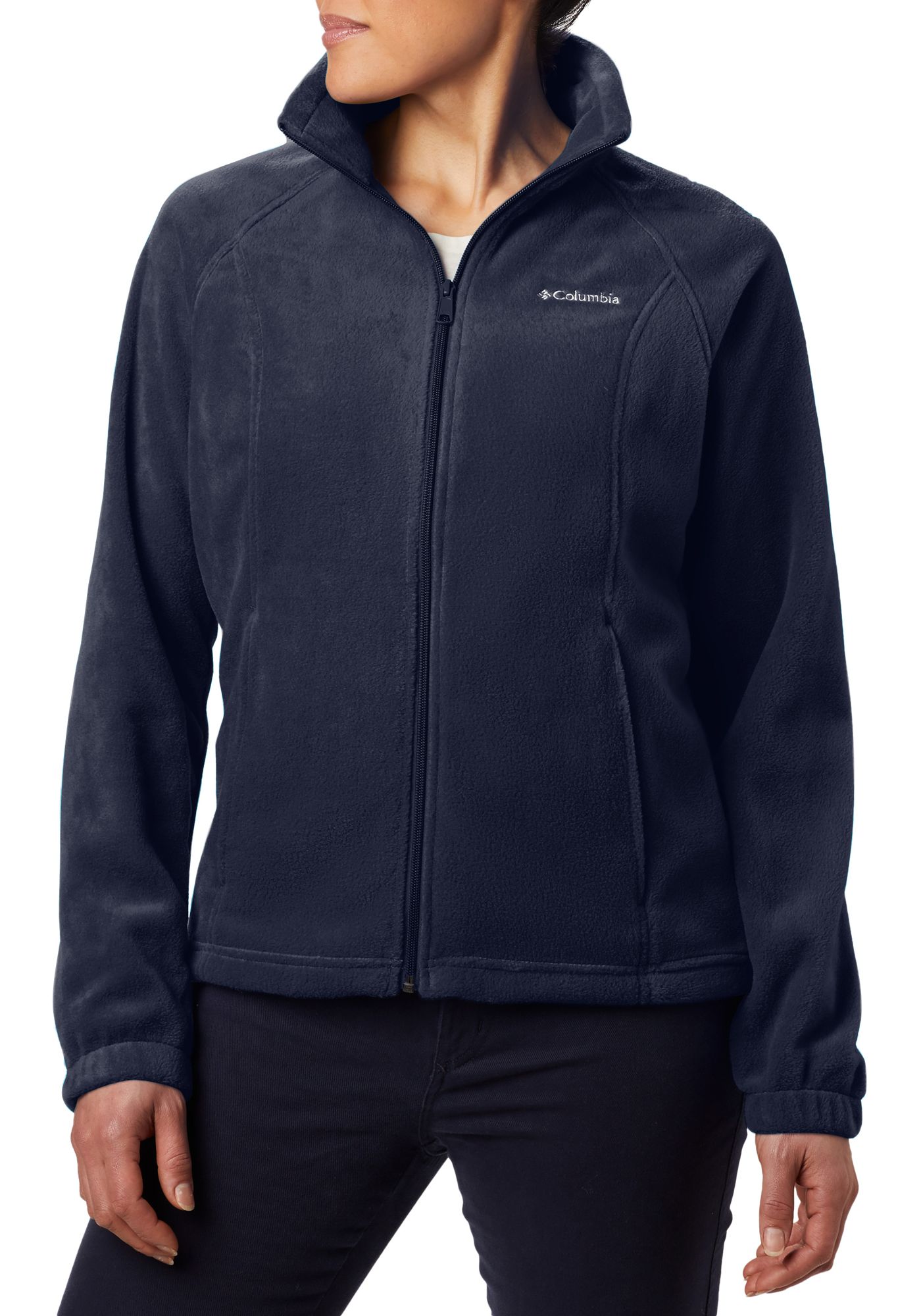columbia fleece jacket price