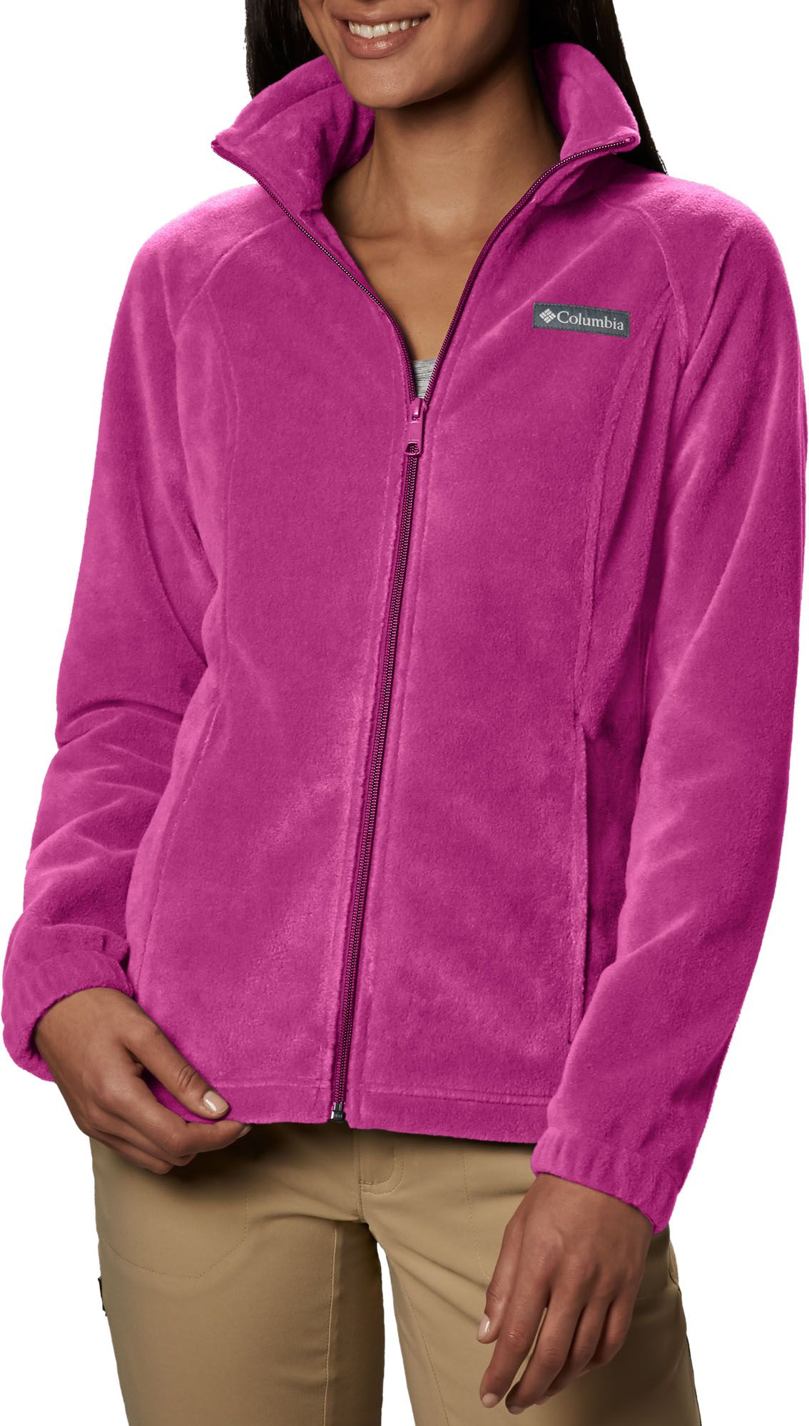 Columbia Women's Benton Springs Fleece Jacket