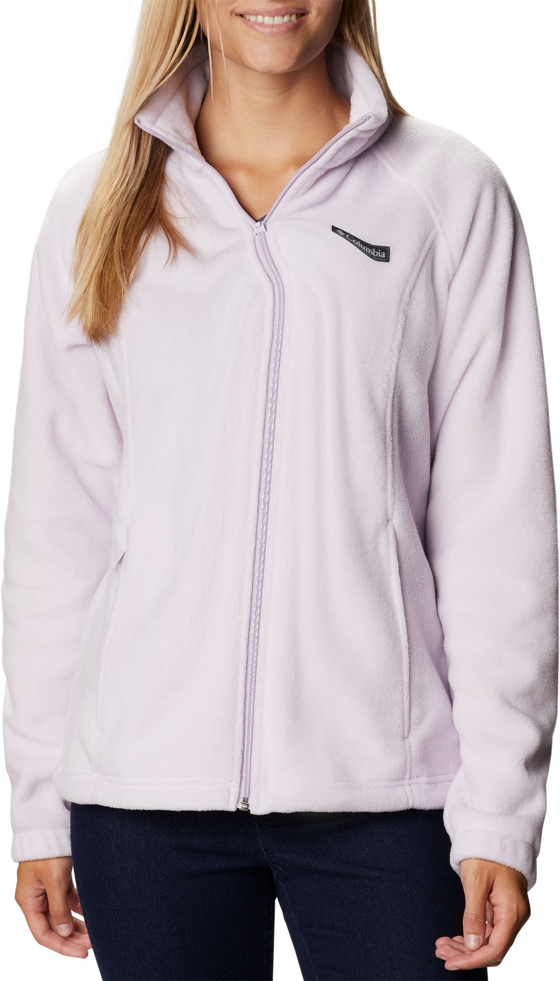 Columbia Women's Benton Springs Fleece Jacket
