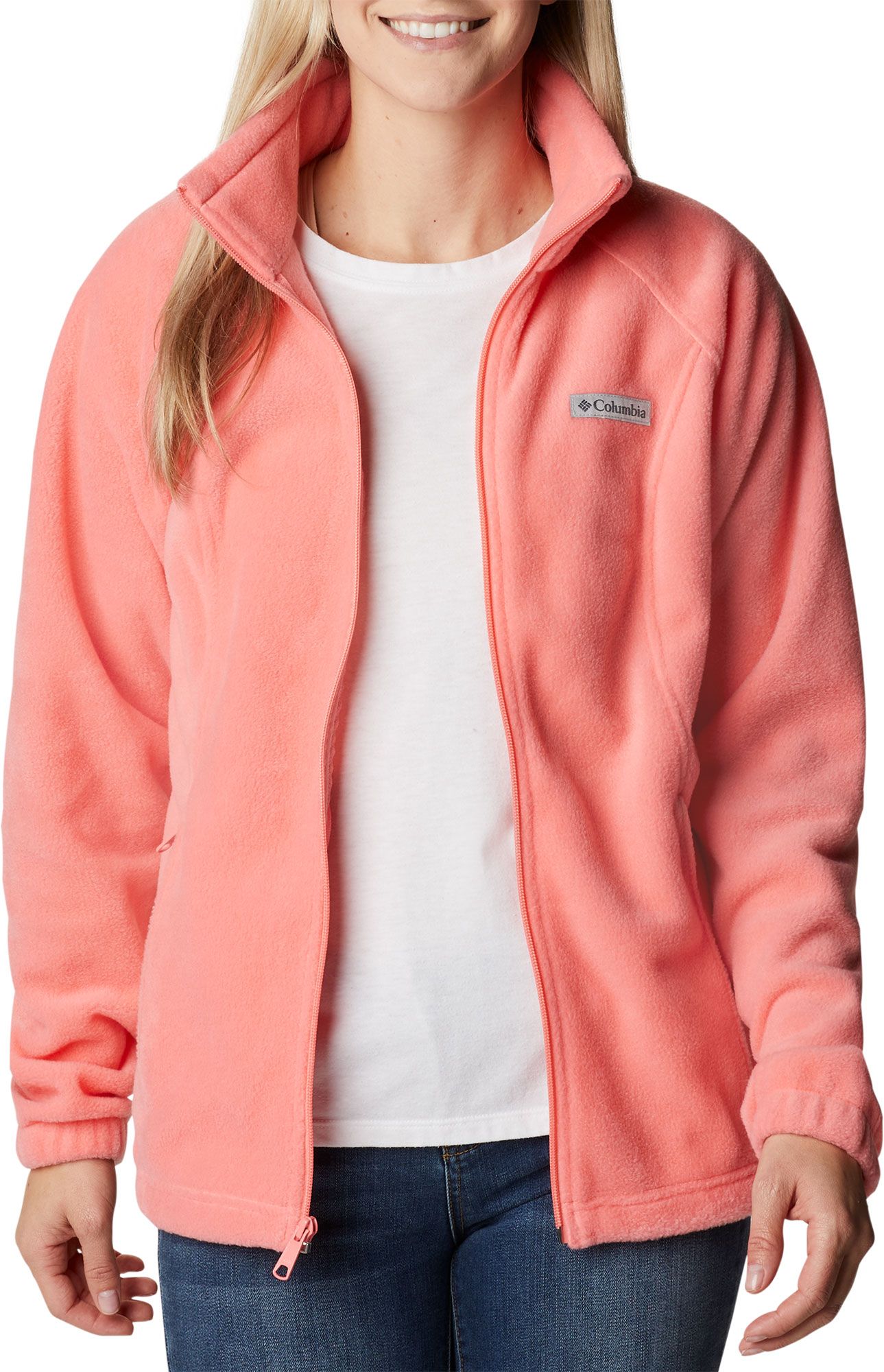 Columbia Women's Benton Springs Fleece Jacket