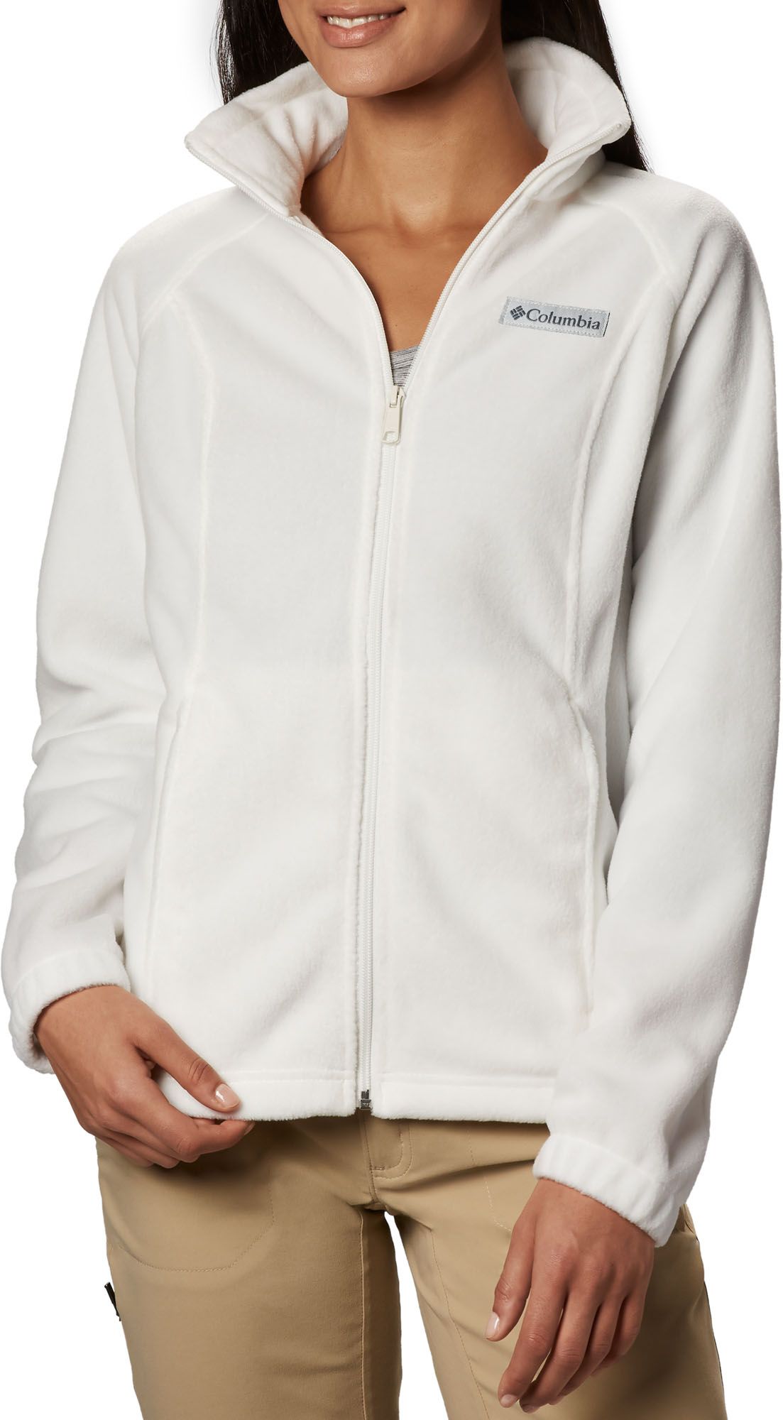 Columbia Women's Benton Springs Fleece Jacket