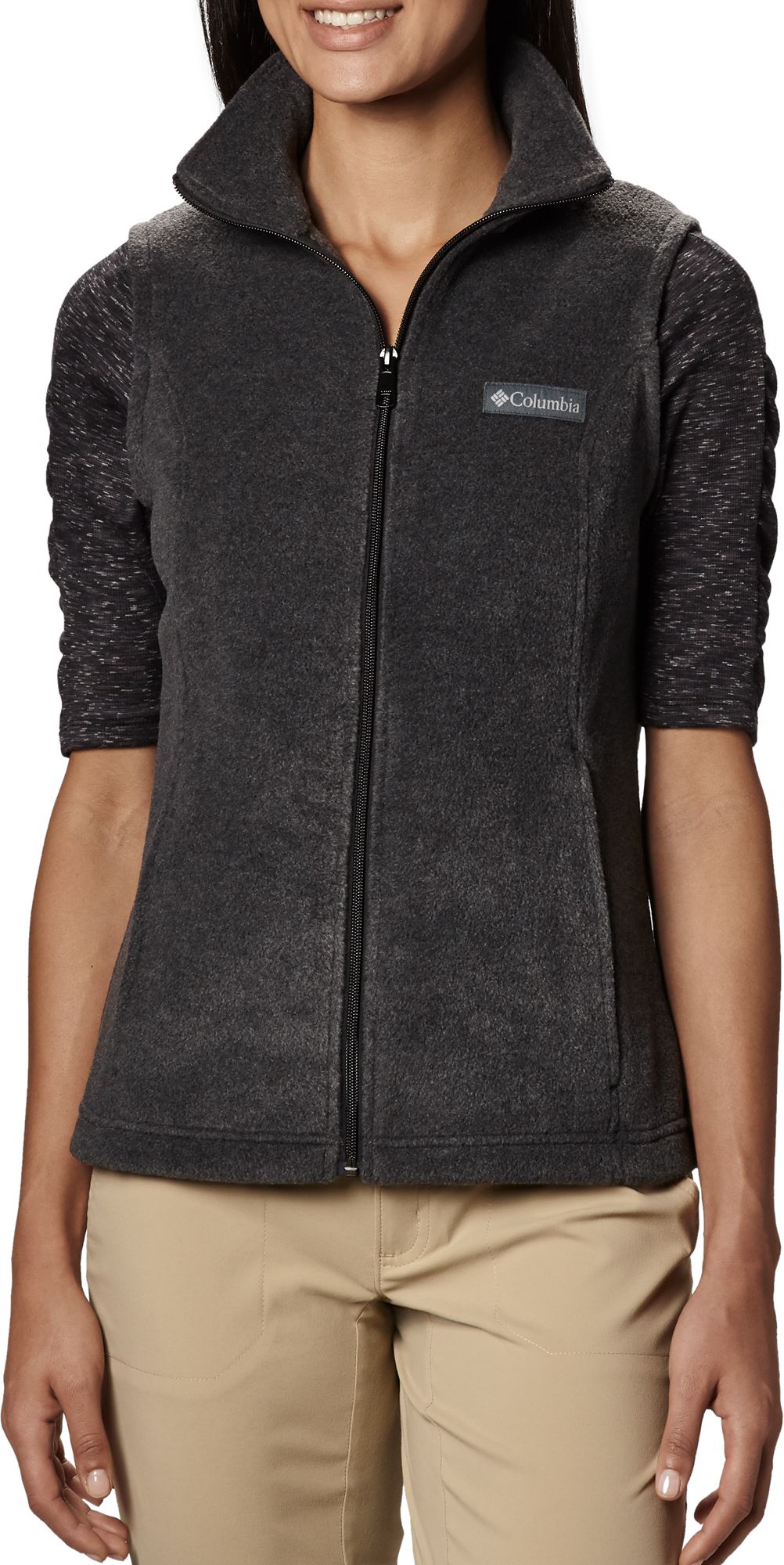 Columbia Women's Benton Springs Fleece Vest