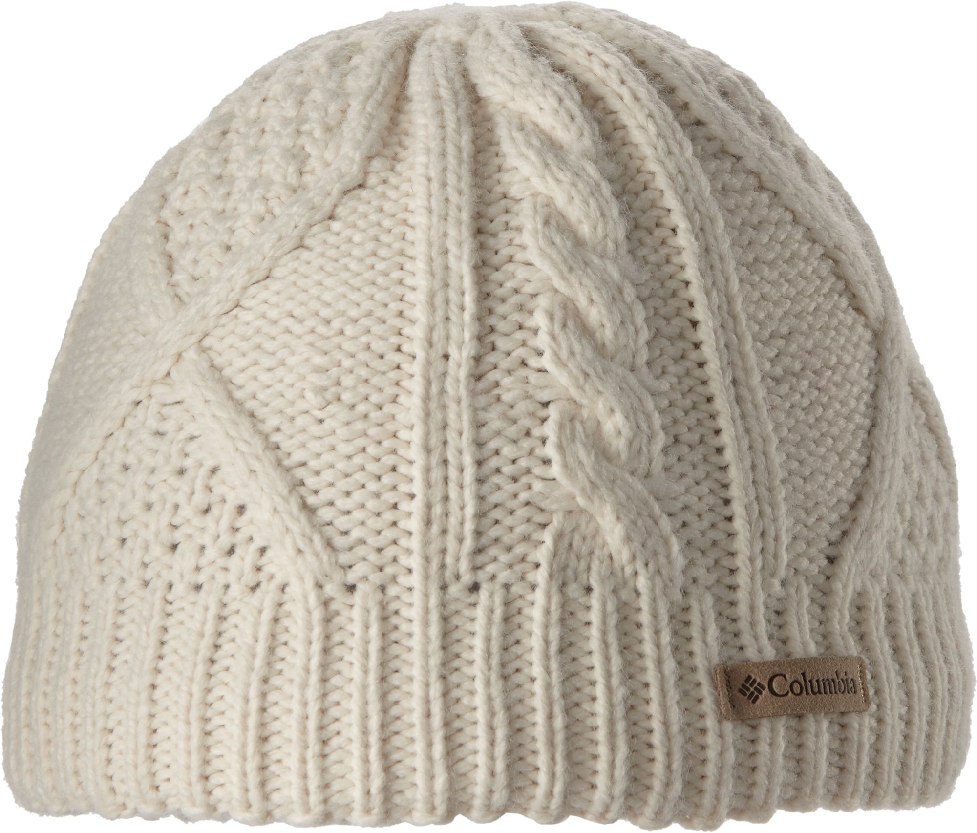 columbia winter hat with brim