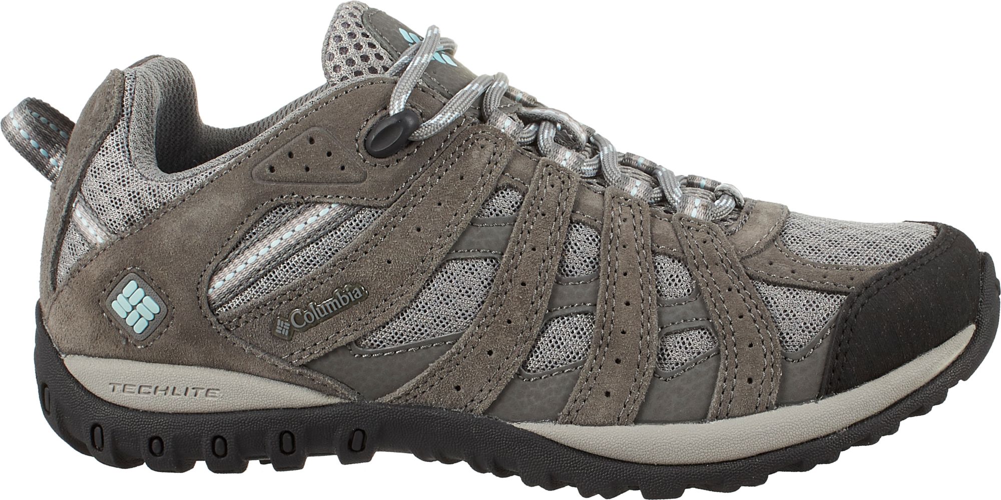 columbia women's redmond waterproof low hiking shoes