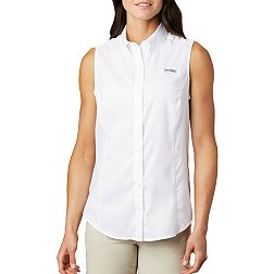 Columbia Women's PFG Tamiami Sleeveless Shirt