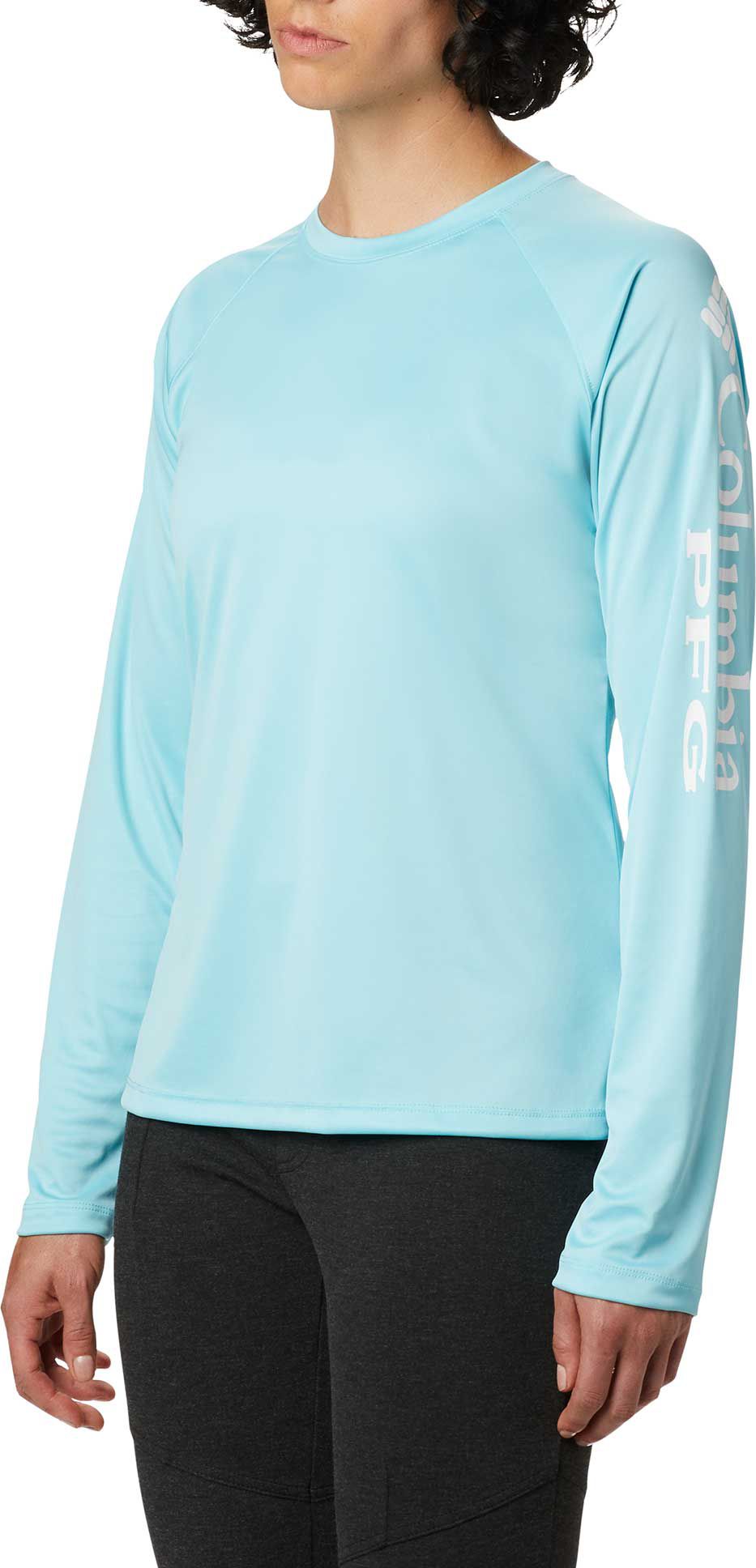 Columbia Women's Tidal II Long Sleeve Shirt