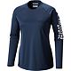 Collegiate Navy/White Logo