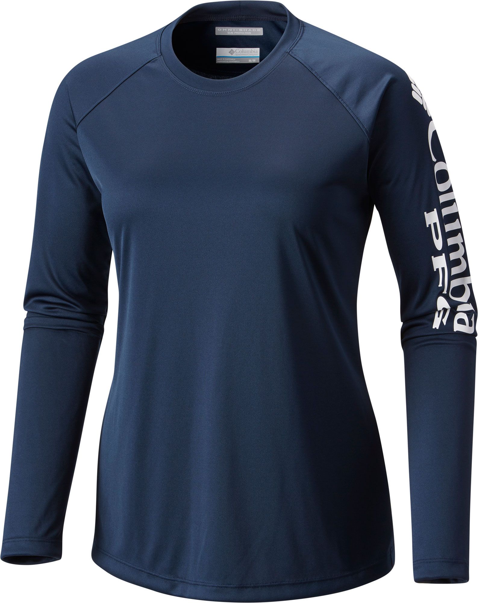 Columbia Women's Tidal II Long Sleeve Shirt