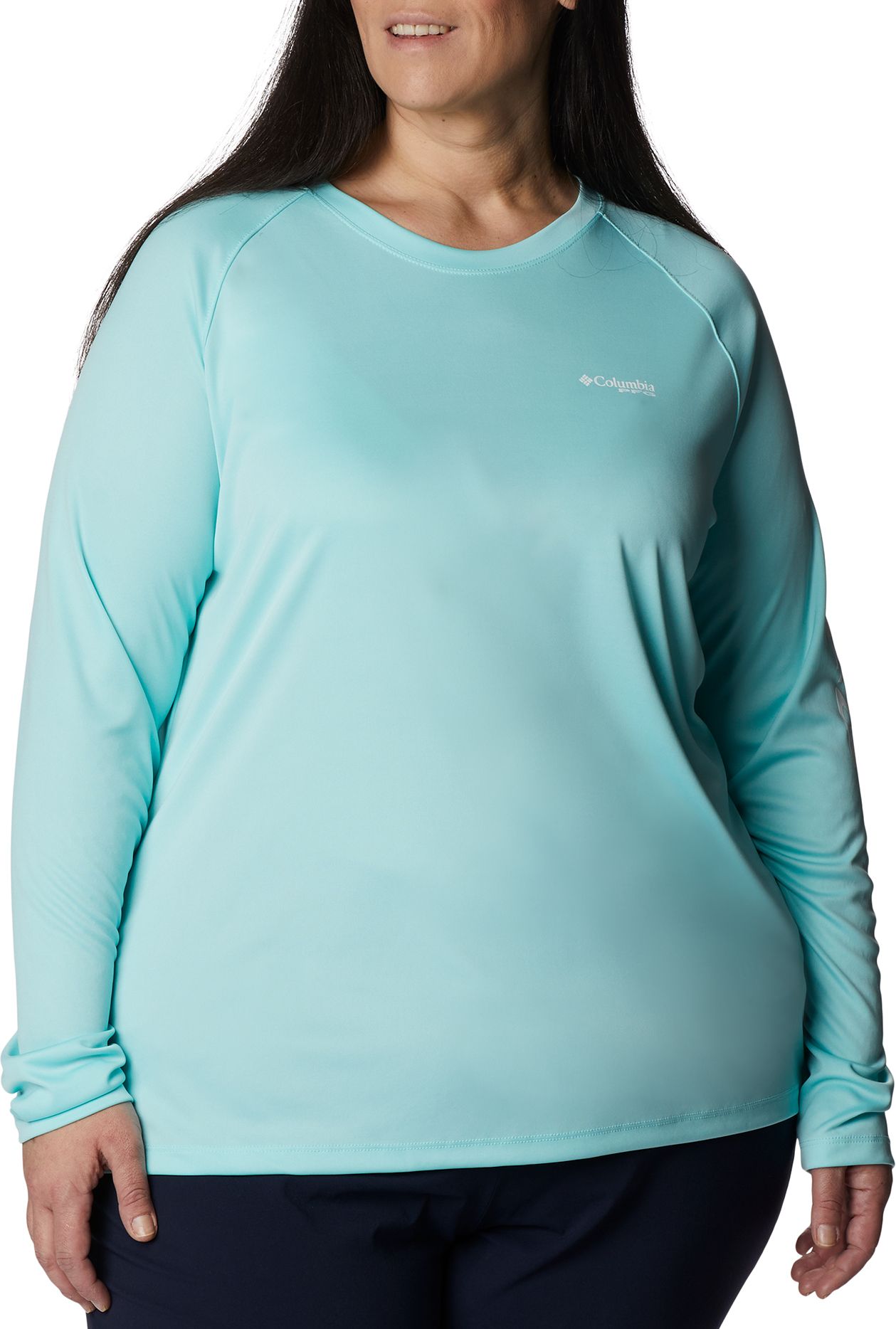 Columbia Women's Tidal II Long Sleeve Shirt