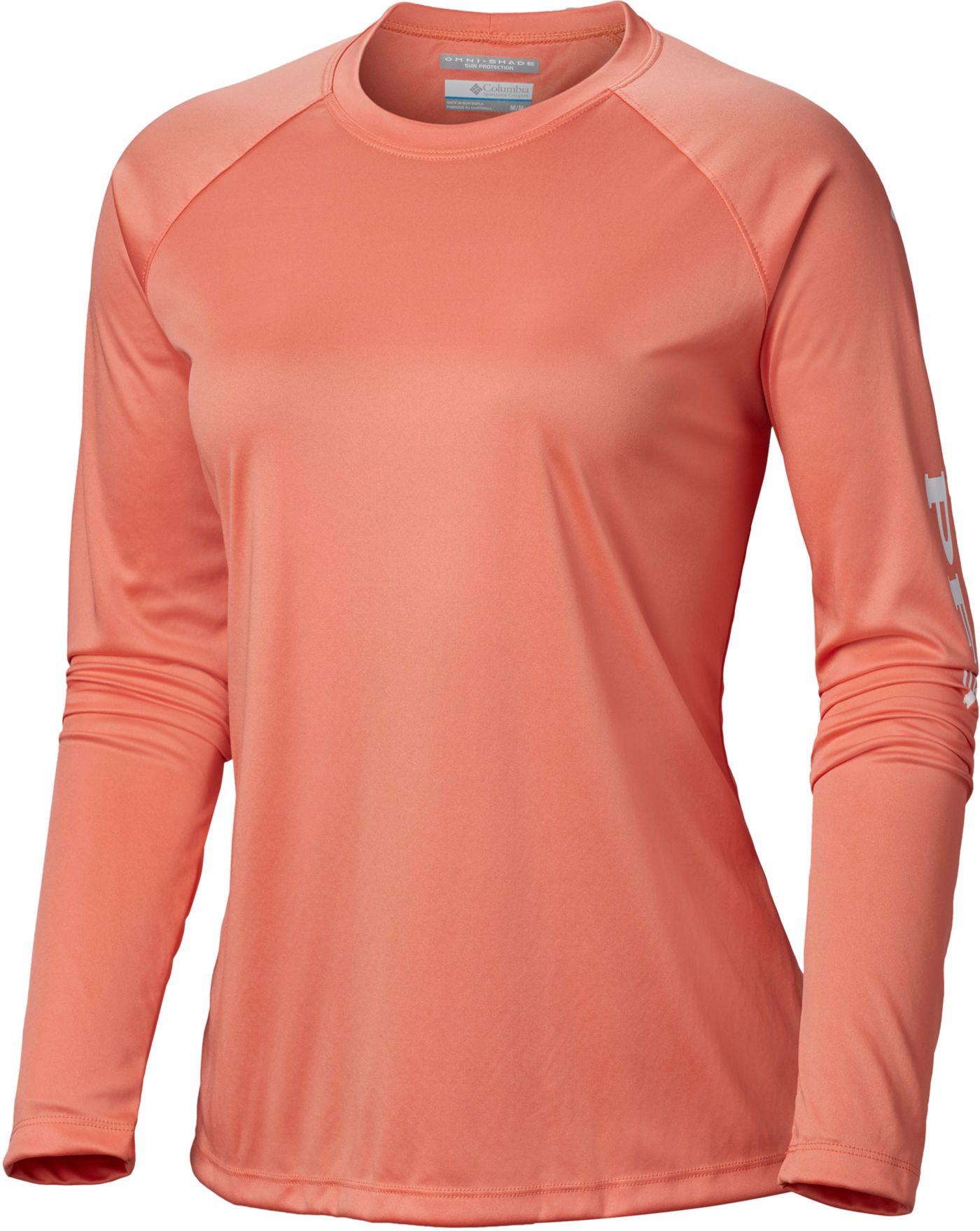 Columbia Women's PFG Tidal Tee II Long Sleeve Shirt | DICK'S Sporting Goods
