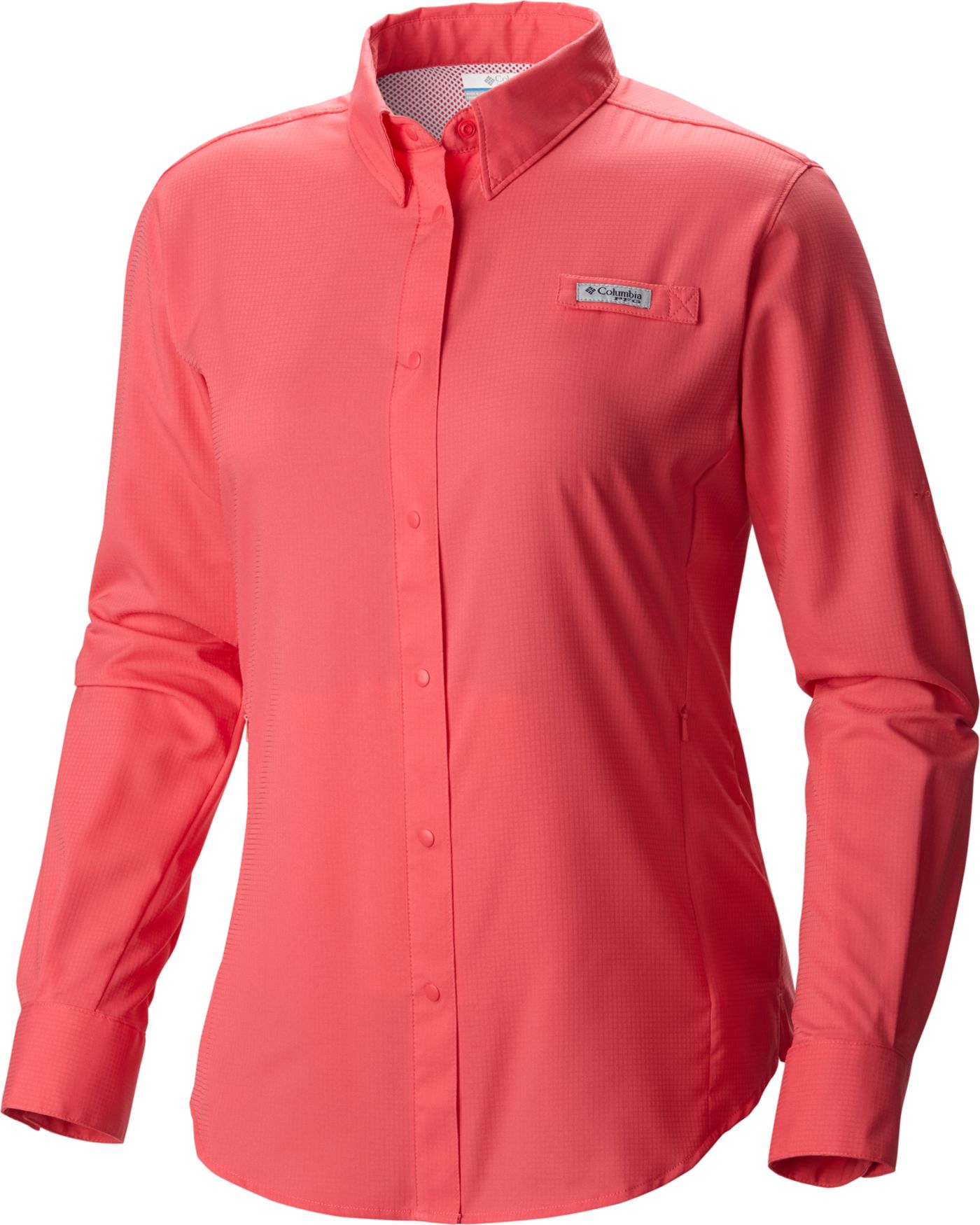 columbia spf shirts women