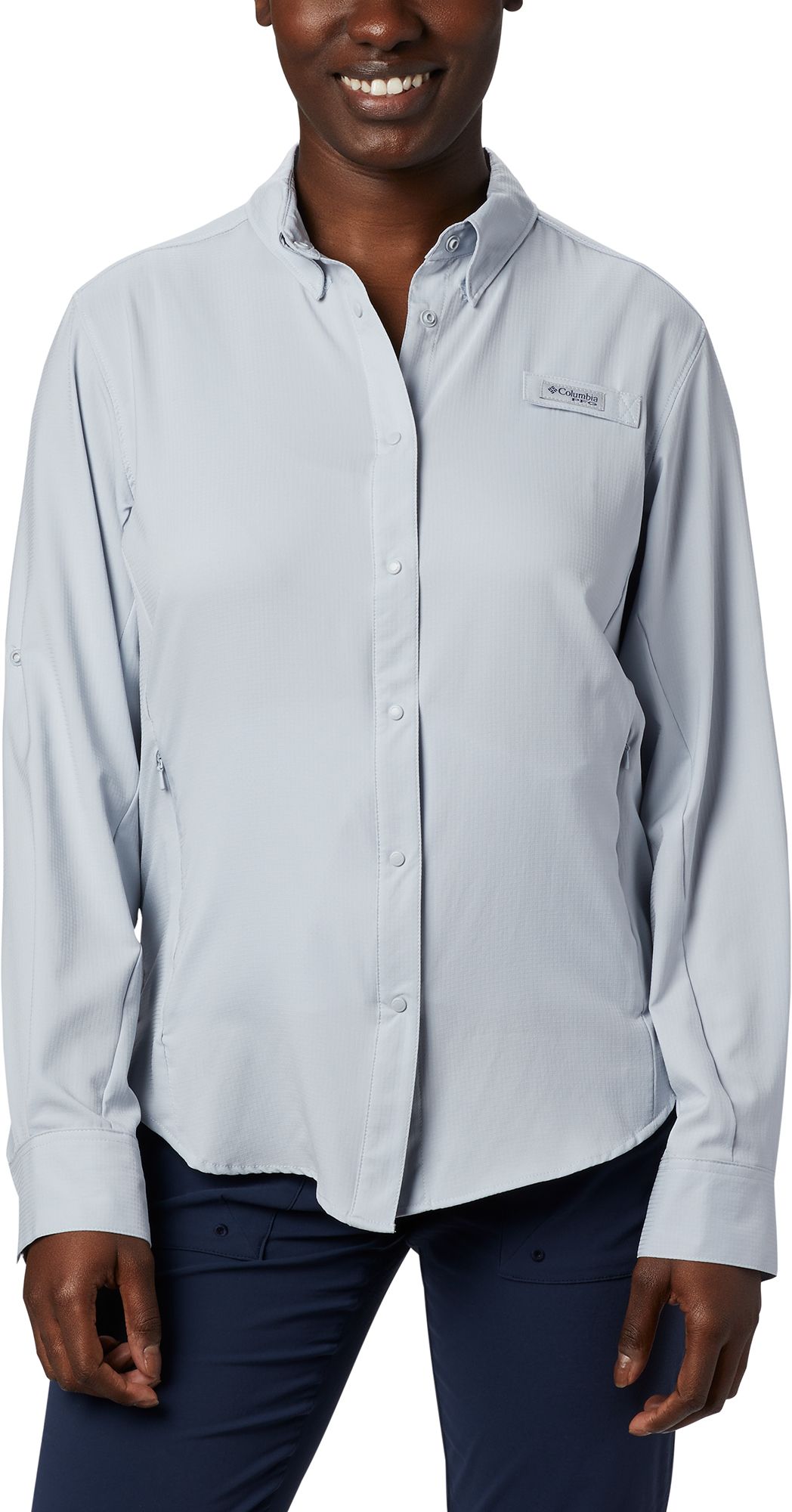 Columbia Women's PFG Tamiami II Long Sleeve Shirt